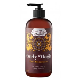 Uncle Funky's Daughter Curly Magic Curl Stimulator 